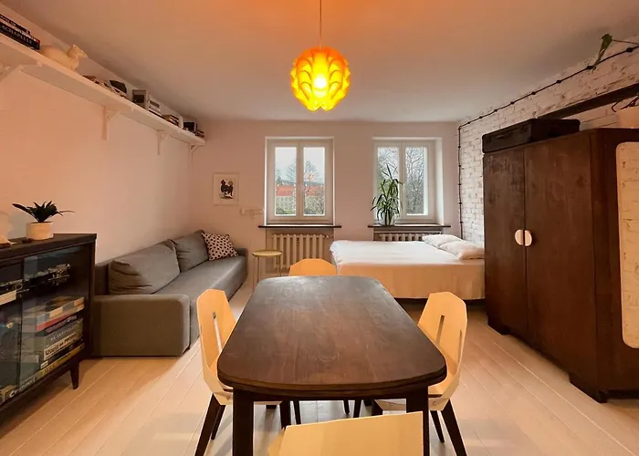 Comfort Apartments Oliwa Gdansk