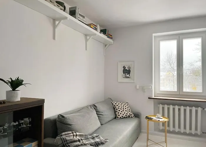 Comfort Apartments Oliwa Gdansk