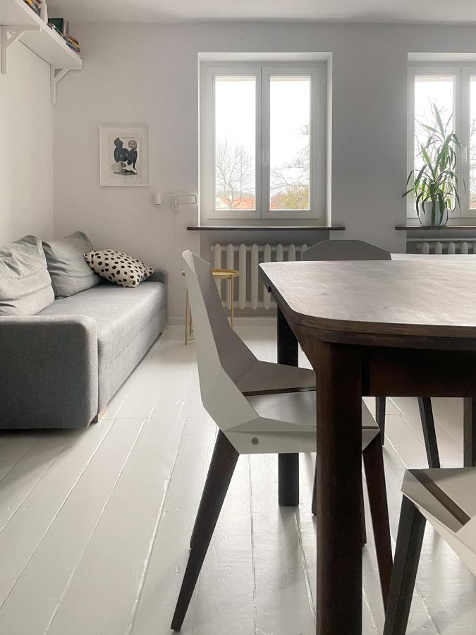 Comfort Oliwa Apartment Danzig